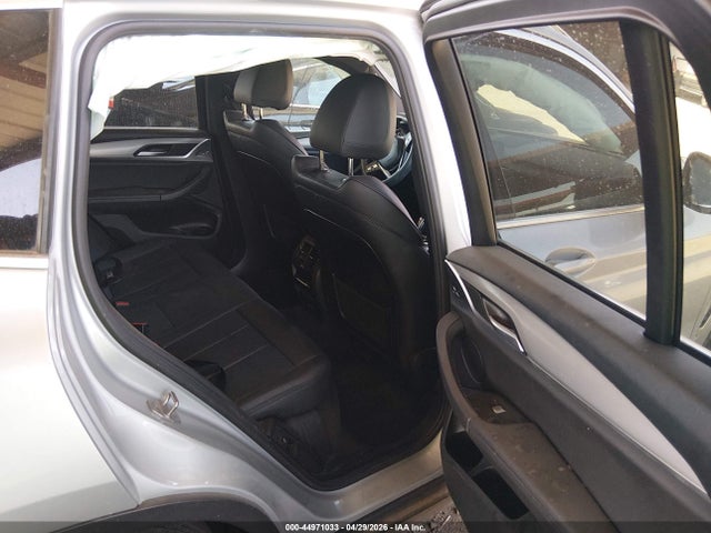 5UXTY3C03M9H02500 BMW X3 Sdrive30i