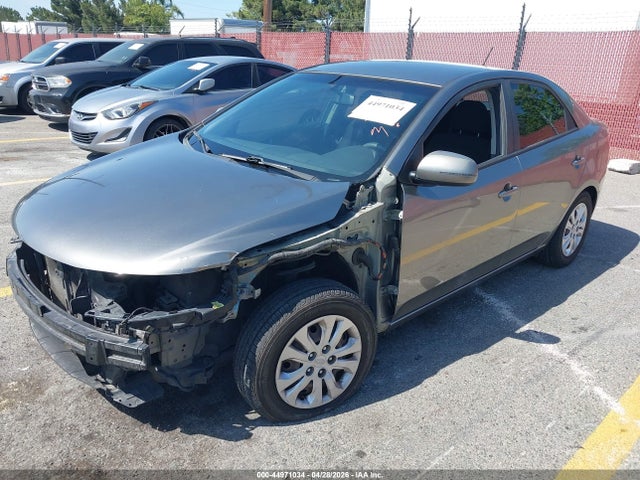 Aukcja sprzedaży 2012 Kia Forte Ex, vin: KNAFU4A20C5613908, numer aukcji: 44971034