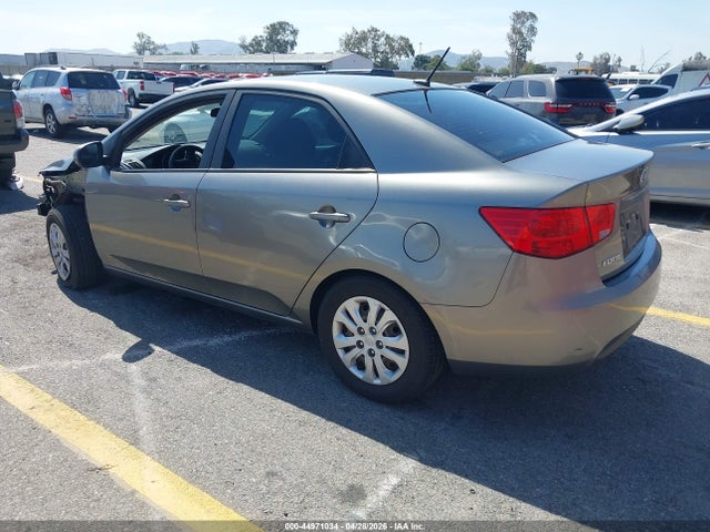 Aukcja sprzedaży 2012 Kia Forte Ex, vin: KNAFU4A20C5613908, numer aukcji: 44971034