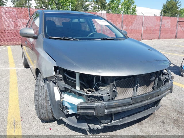 Aukcja sprzedaży 2012 Kia Forte Ex, vin: KNAFU4A20C5613908, numer aukcji: 44971034