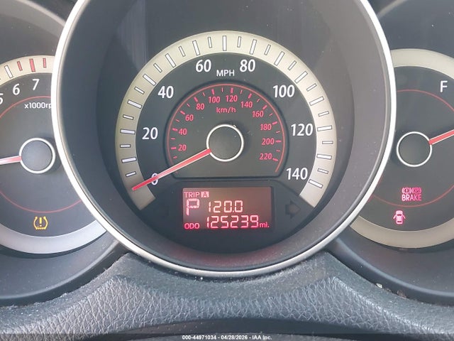 Aukcja sprzedaży 2012 Kia Forte Ex, vin: KNAFU4A20C5613908, numer aukcji: 44971034