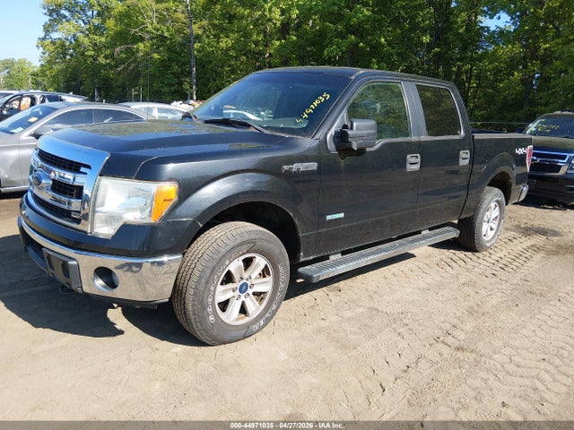 44971035 :رقم المزاد ، 1FTFW1ET7DFA62001 vin ، 2013 Ford F-150 Xlt مزاد بيع