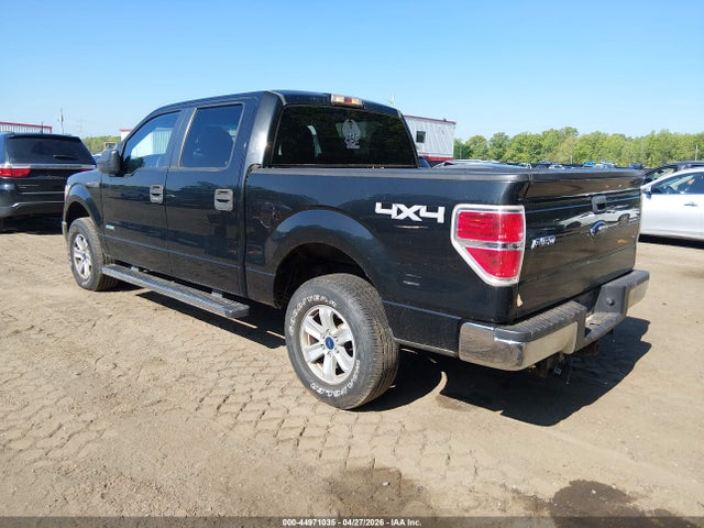 44971035 :رقم المزاد ، 1FTFW1ET7DFA62001 vin ، 2013 Ford F-150 Xlt مزاد بيع