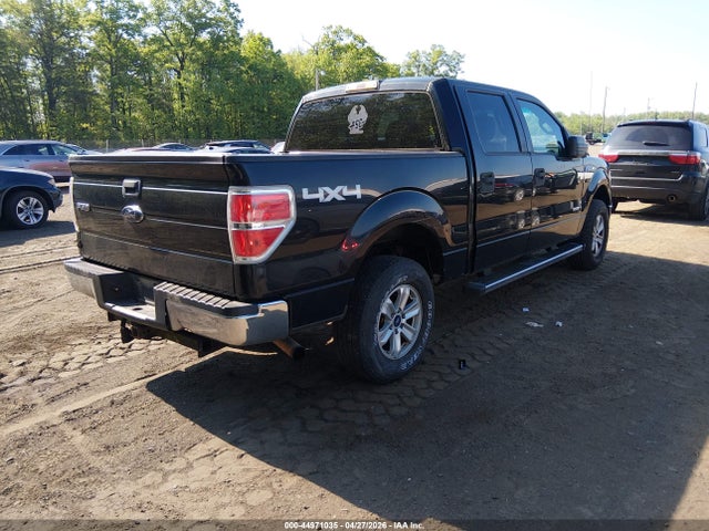 44971035 :رقم المزاد ، 1FTFW1ET7DFA62001 vin ، 2013 Ford F-150 Xlt مزاد بيع