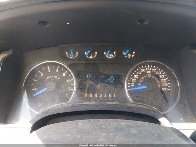44971035 :رقم المزاد ، 1FTFW1ET7DFA62001 vin ، 2013 Ford F-150 Xlt مزاد بيع