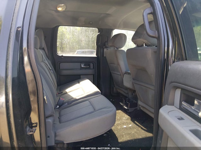 44971035 :رقم المزاد ، 1FTFW1ET7DFA62001 vin ، 2013 Ford F-150 Xlt مزاد بيع
