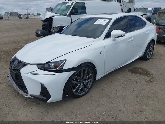 Продажа на аукционе авто 2019 Lexus Is 300, vin: JTHBA1D27K5091411, номер лота: 44971036