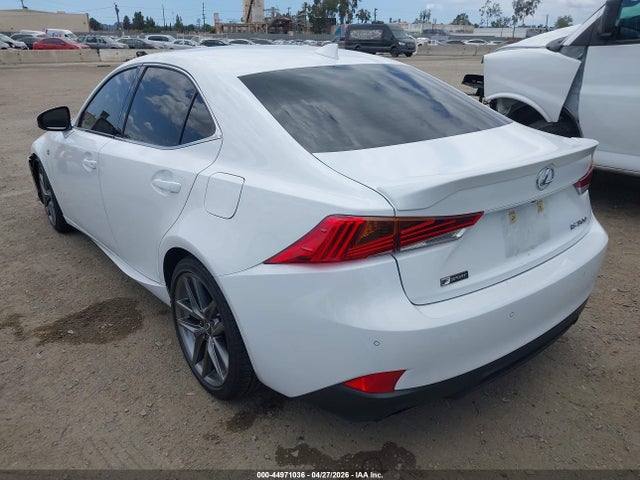 Продажа на аукционе авто 2019 Lexus Is 300, vin: JTHBA1D27K5091411, номер лота: 44971036