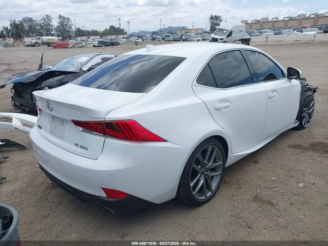 Продажа на аукционе авто 2019 Lexus Is 300, vin: JTHBA1D27K5091411, номер лота: 44971036