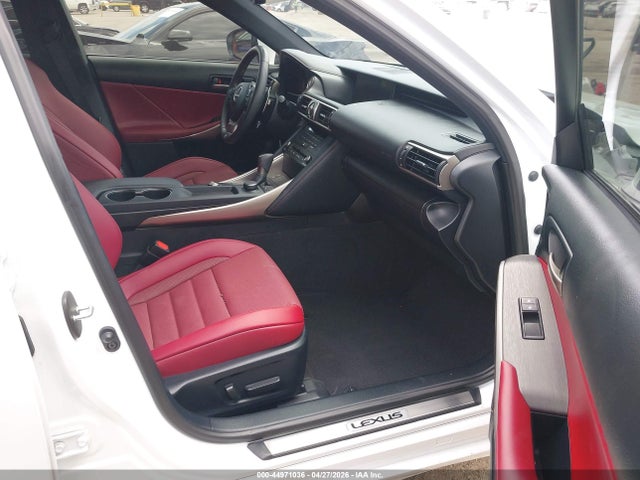 Продажа на аукционе авто 2019 Lexus Is 300, vin: JTHBA1D27K5091411, номер лота: 44971036