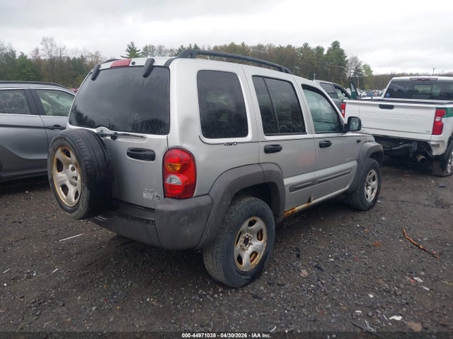 Aukcja sprzedaży 2004 Jeep Liberty Sport, vin: 1J4GL48K34W167341, numer aukcji: 44971038