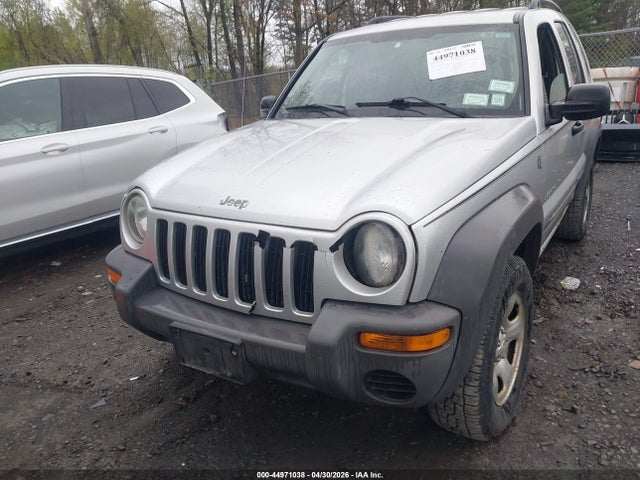 Aukcja sprzedaży 2004 Jeep Liberty Sport, vin: 1J4GL48K34W167341, numer aukcji: 44971038
