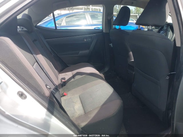5YFBURHE9HP705043 Toyota COROLLA LE