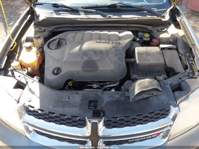 Продаж на аукціоні авто 2013 Dodge Avenger Sxt, vin: 1C3CDZCG6DN666632, номер лоту: 44971042