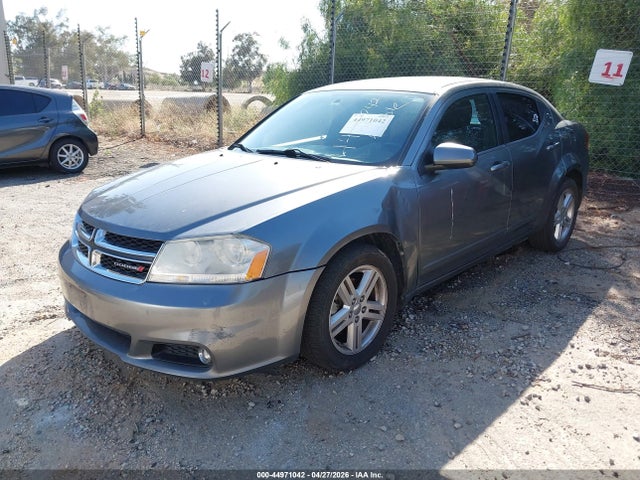 Продаж на аукціоні авто 2013 Dodge Avenger Sxt, vin: 1C3CDZCG6DN666632, номер лоту: 44971042