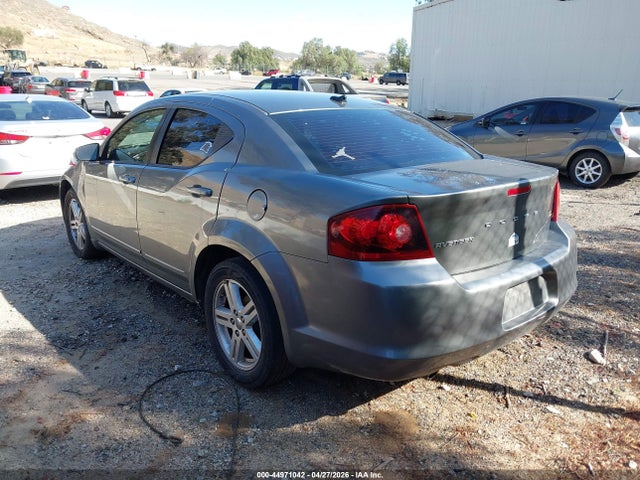 Продаж на аукціоні авто 2013 Dodge Avenger Sxt, vin: 1C3CDZCG6DN666632, номер лоту: 44971042