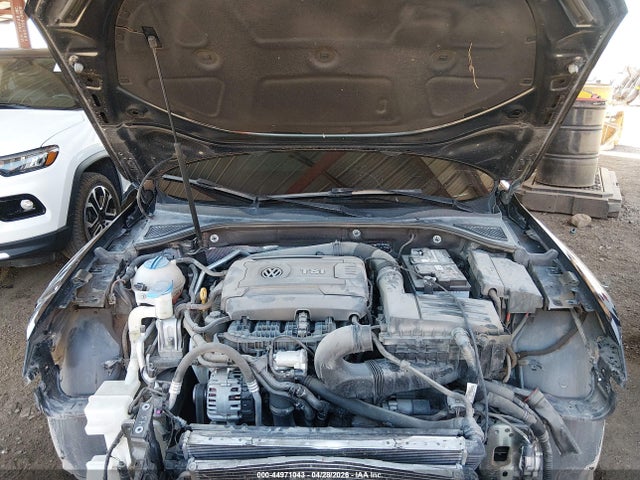 Aukcja sprzedaży 2017 Volkswagen Passat 1.8t Se, vin: 1VWBT7A32HC014863, numer aukcji: 44971043