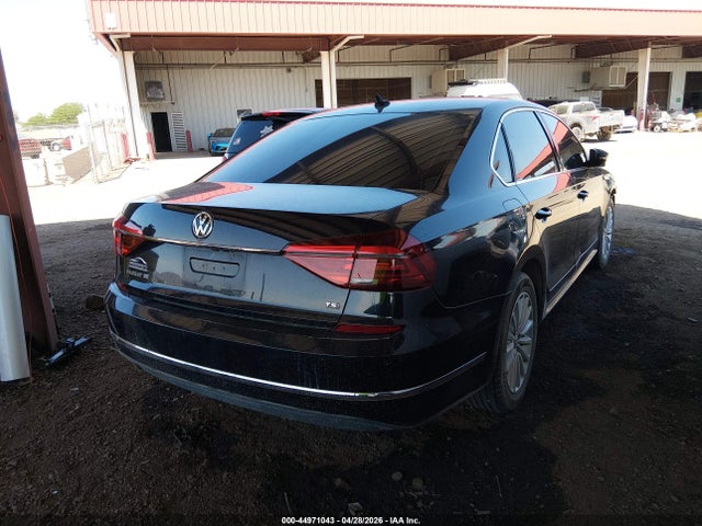 Aukcja sprzedaży 2017 Volkswagen Passat 1.8t Se, vin: 1VWBT7A32HC014863, numer aukcji: 44971043