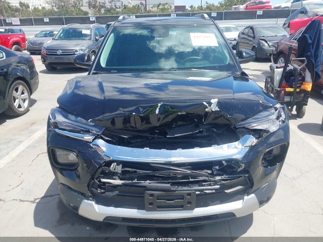 KL79MPS24NB148244 Chevrolet Trailblazer Fwd Lt