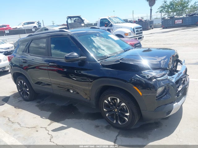 KL79MPS24NB148244 Chevrolet Trailblazer Fwd Lt