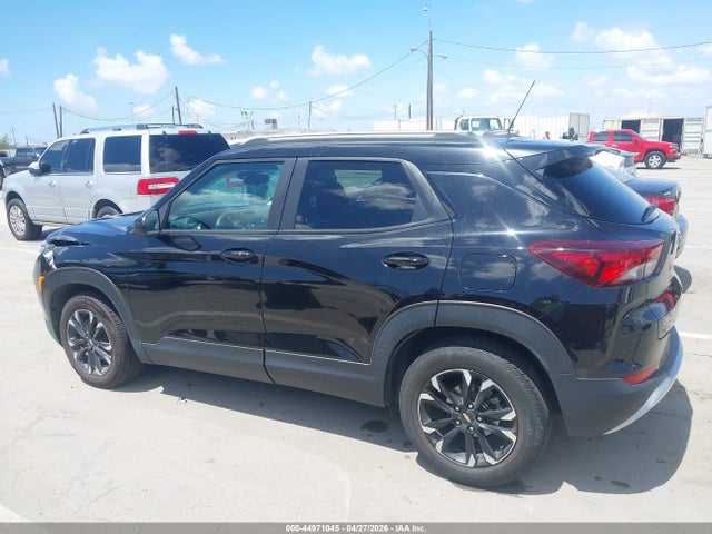 KL79MPS24NB148244 Chevrolet Trailblazer Fwd Lt