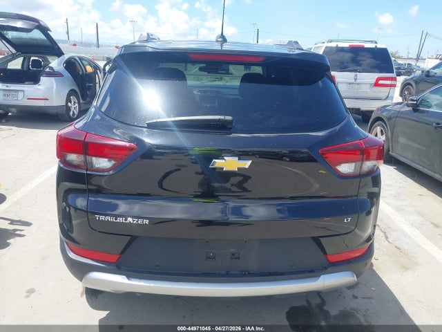 KL79MPS24NB148244 Chevrolet Trailblazer Fwd Lt