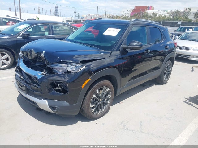 KL79MPS24NB148244 Chevrolet Trailblazer Fwd Lt