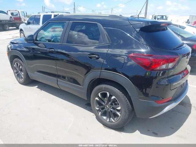 KL79MPS24NB148244 Chevrolet Trailblazer Fwd Lt