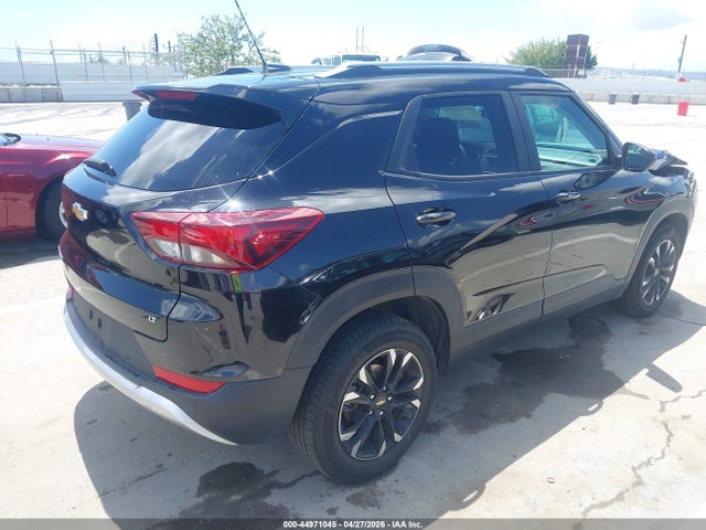 KL79MPS24NB148244 Chevrolet Trailblazer Fwd Lt
