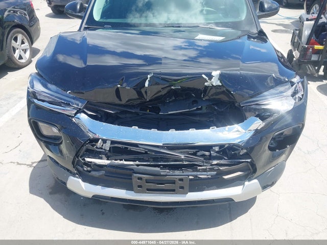 KL79MPS24NB148244 Chevrolet Trailblazer Fwd Lt
