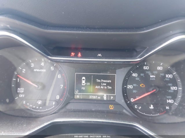 KL79MPS24NB148244 Chevrolet Trailblazer Fwd Lt
