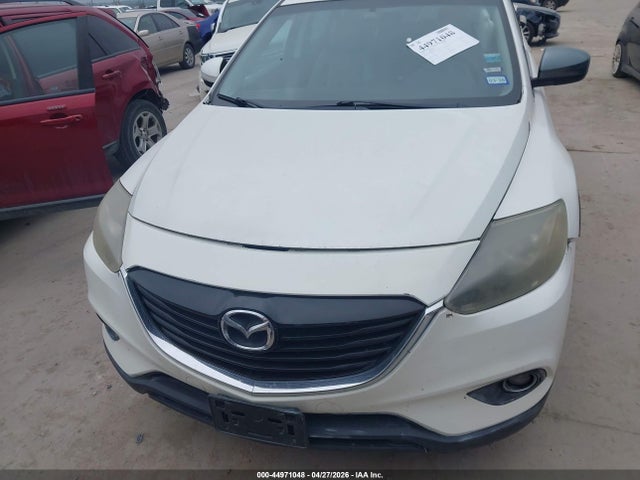 Aukcja sprzedaży 2015 Mazda Cx-9 Grand Touring, vin: JM3TB2DA3F0459111, numer aukcji: 44971048