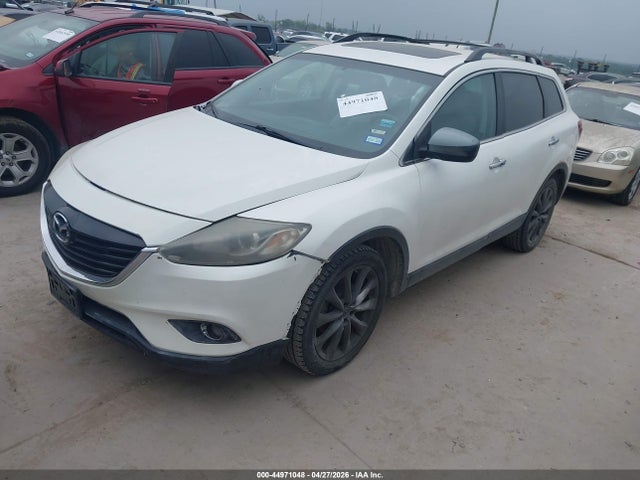 Aukcja sprzedaży 2015 Mazda Cx-9 Grand Touring, vin: JM3TB2DA3F0459111, numer aukcji: 44971048