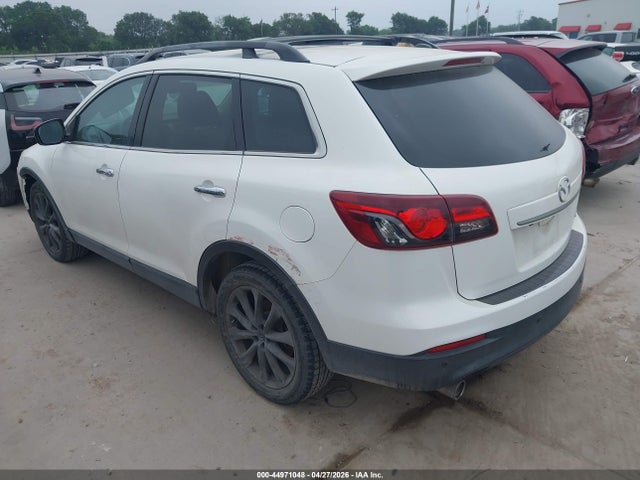Aukcja sprzedaży 2015 Mazda Cx-9 Grand Touring, vin: JM3TB2DA3F0459111, numer aukcji: 44971048