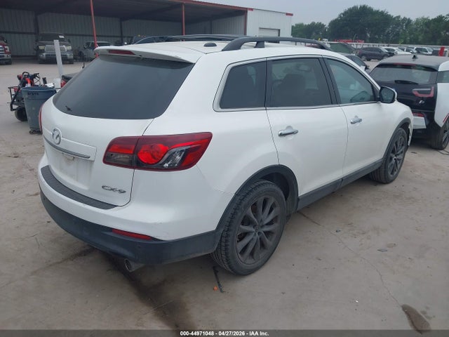 Aukcja sprzedaży 2015 Mazda Cx-9 Grand Touring, vin: JM3TB2DA3F0459111, numer aukcji: 44971048