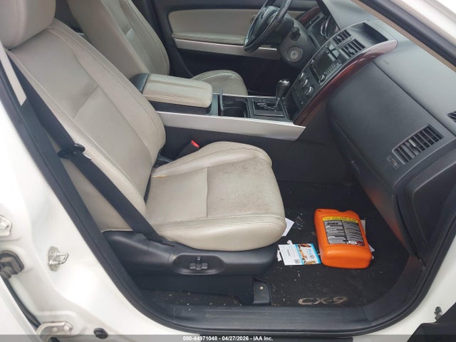 Aukcja sprzedaży 2015 Mazda Cx-9 Grand Touring, vin: JM3TB2DA3F0459111, numer aukcji: 44971048