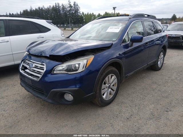 Продаж на аукціоні авто 2015 Subaru Outback 2.5i Premium, vin: 4S4BSACC3F3271426, номер лоту: 44971050