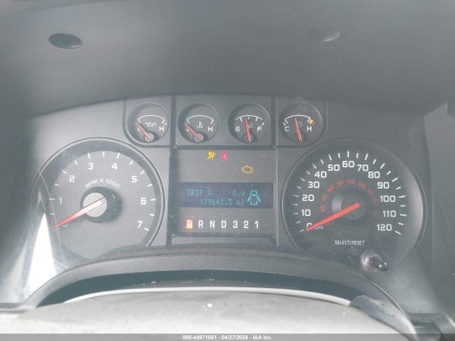 Продаж на аукціоні авто 2010 Ford F-150 Xl/xlt, vin: 1FTEW1E85AKB59241, номер лоту: 44971051