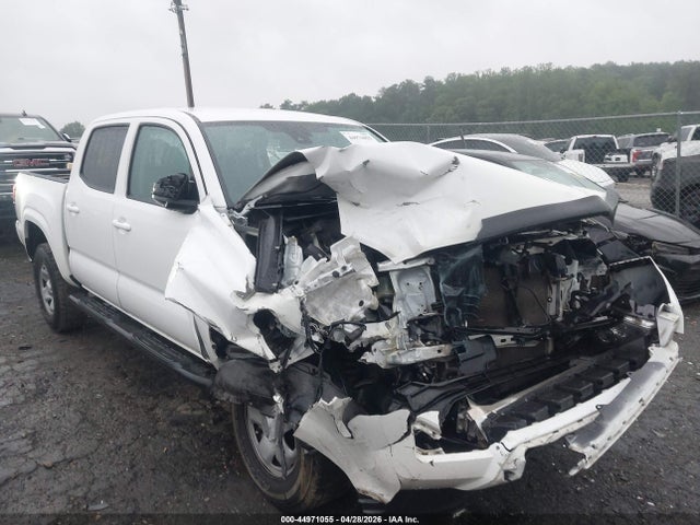 Aukcja sprzedaży 2021 Toyota Tacoma Sr V6, vin: 3TMCZ5AN9MM419588, numer aukcji: 44971055