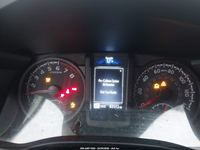 Aukcja sprzedaży 2021 Toyota Tacoma Sr V6, vin: 3TMCZ5AN9MM419588, numer aukcji: 44971055