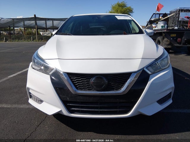 Продаж на аукціоні авто 2020 Nissan Versa Sv Xtronic Cvt, vin: 3N1CN8EV2LL860784, номер лоту: 44971060
