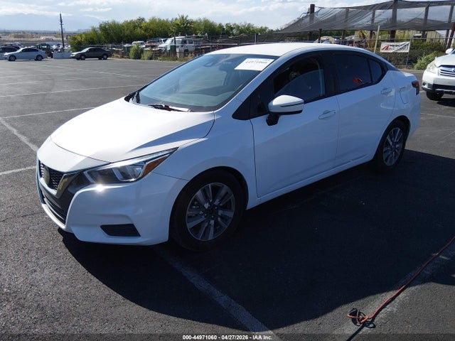 Продаж на аукціоні авто 2020 Nissan Versa Sv Xtronic Cvt, vin: 3N1CN8EV2LL860784, номер лоту: 44971060