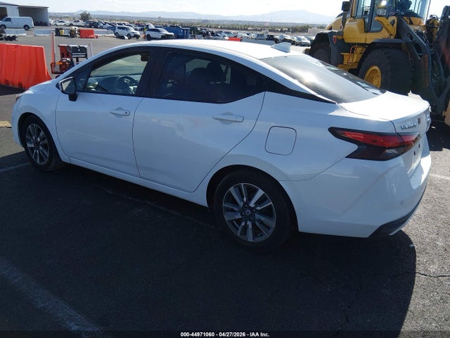 Продаж на аукціоні авто 2020 Nissan Versa Sv Xtronic Cvt, vin: 3N1CN8EV2LL860784, номер лоту: 44971060