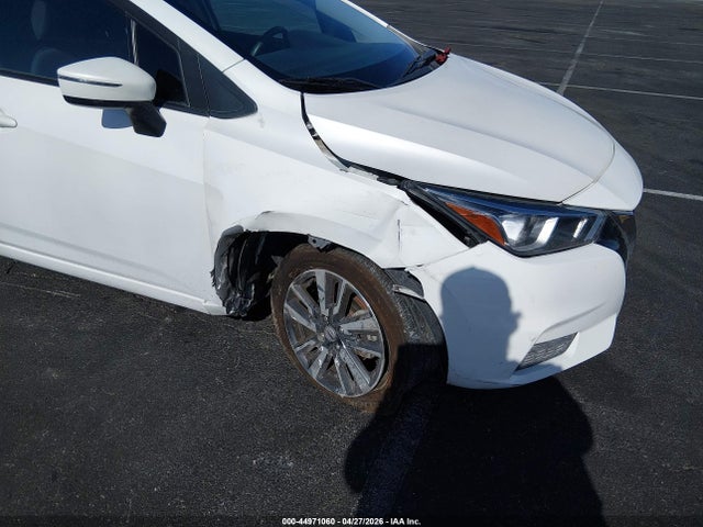 Продаж на аукціоні авто 2020 Nissan Versa Sv Xtronic Cvt, vin: 3N1CN8EV2LL860784, номер лоту: 44971060