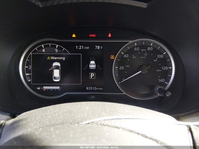 Продаж на аукціоні авто 2020 Nissan Versa Sv Xtronic Cvt, vin: 3N1CN8EV2LL860784, номер лоту: 44971060