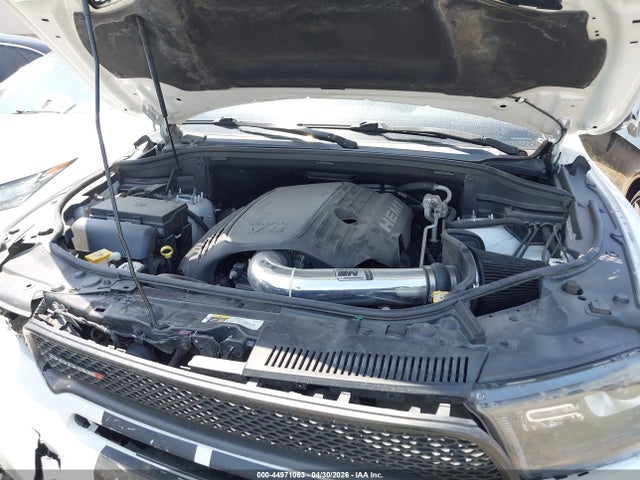 Aukcja sprzedaży 2018 Dodge Durango R/t Rwd, vin: 1C4SDHCT1JC403258, numer aukcji: 44971063
