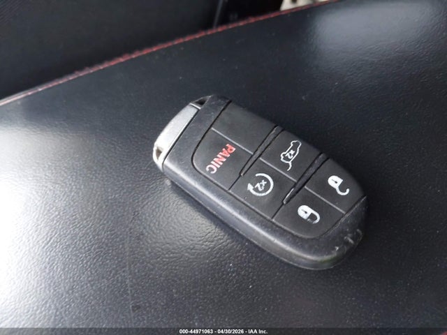 Aukcja sprzedaży 2018 Dodge Durango R/t Rwd, vin: 1C4SDHCT1JC403258, numer aukcji: 44971063