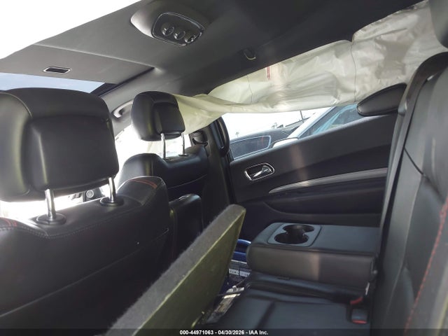 Aukcja sprzedaży 2018 Dodge Durango R/t Rwd, vin: 1C4SDHCT1JC403258, numer aukcji: 44971063