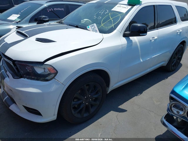 Aukcja sprzedaży 2018 Dodge Durango R/t Rwd, vin: 1C4SDHCT1JC403258, numer aukcji: 44971063