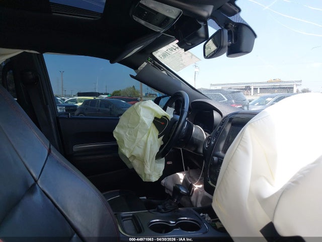 Aukcja sprzedaży 2018 Dodge Durango R/t Rwd, vin: 1C4SDHCT1JC403258, numer aukcji: 44971063